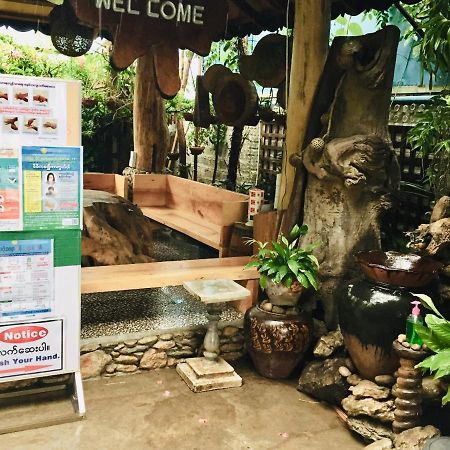 Aquarius Inn Nyaung Shwe Exterior foto