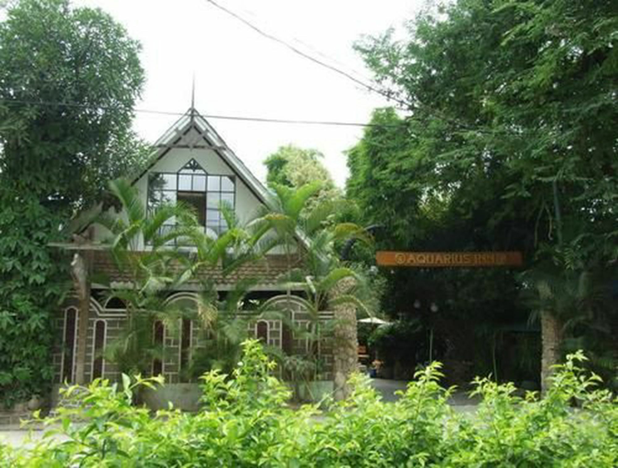 Aquarius Inn Nyaung Shwe Exterior foto