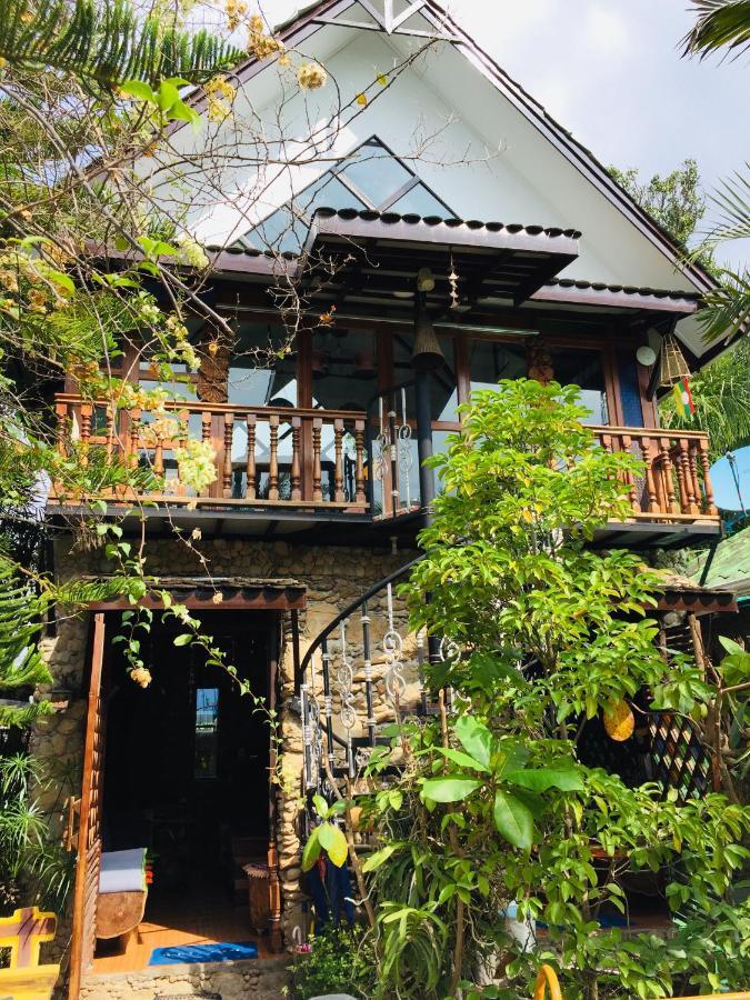 Aquarius Inn Nyaung Shwe Exterior foto