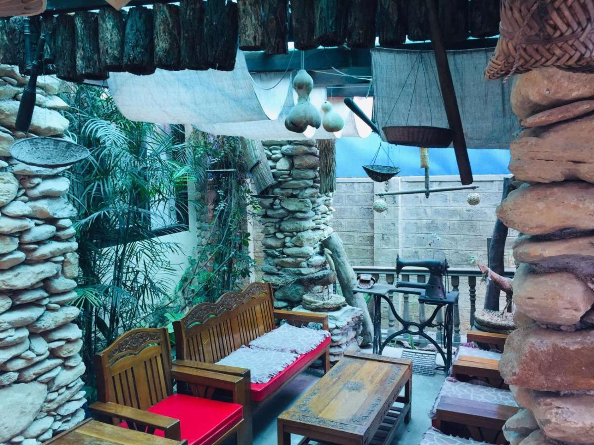 Aquarius Inn Nyaung Shwe Exterior foto