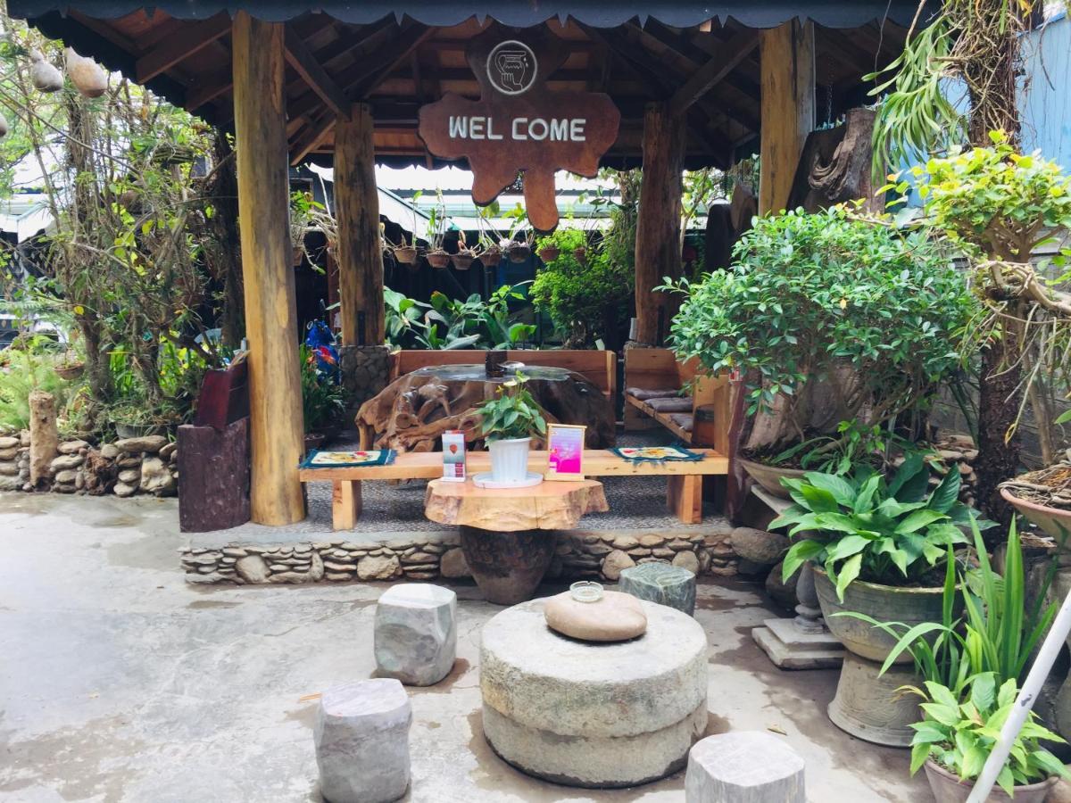 Aquarius Inn Nyaung Shwe Exterior foto